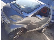 smart coupe del año 2001 2