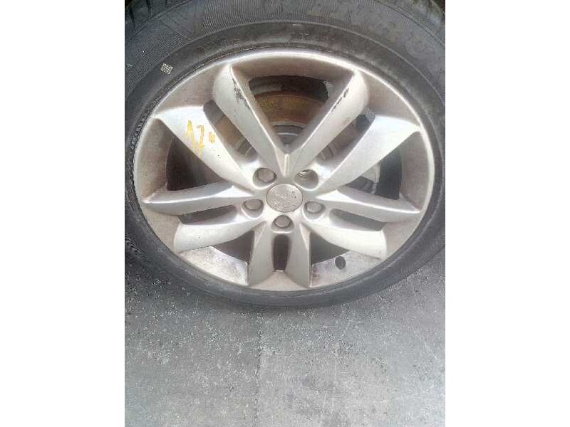 peugeot 508 del año 2011