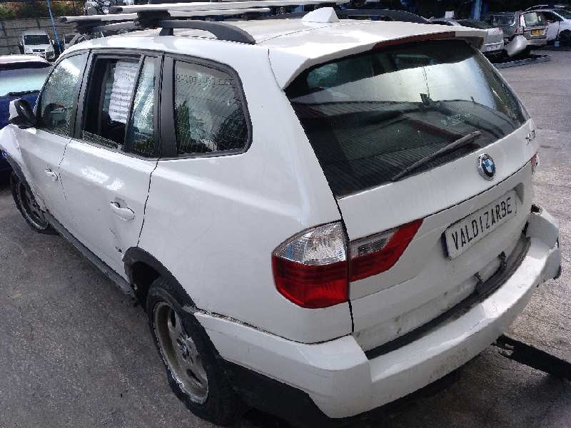 bmw x3 (e83) del año 2010