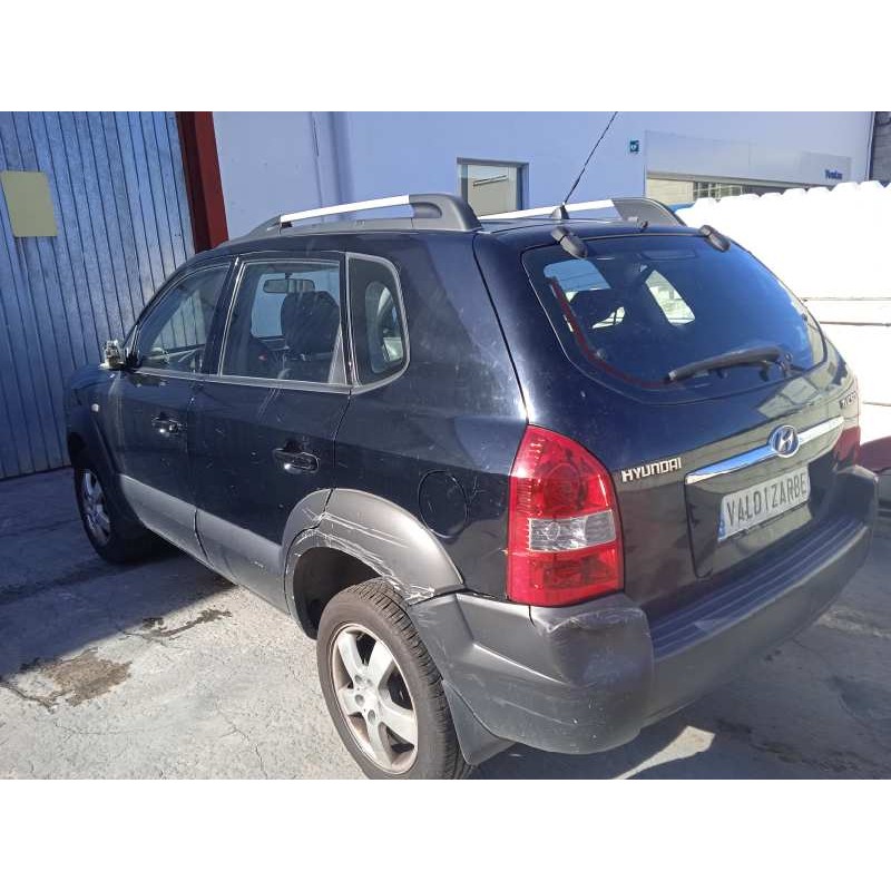 hyundai tucson (jm) del año 2005