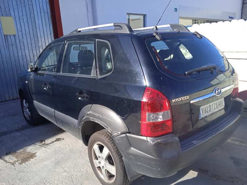 hyundai tucson (jm) del año 2005
