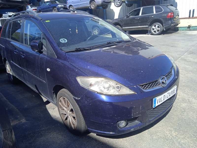 mazda 5 berl. (cr) del año 2007