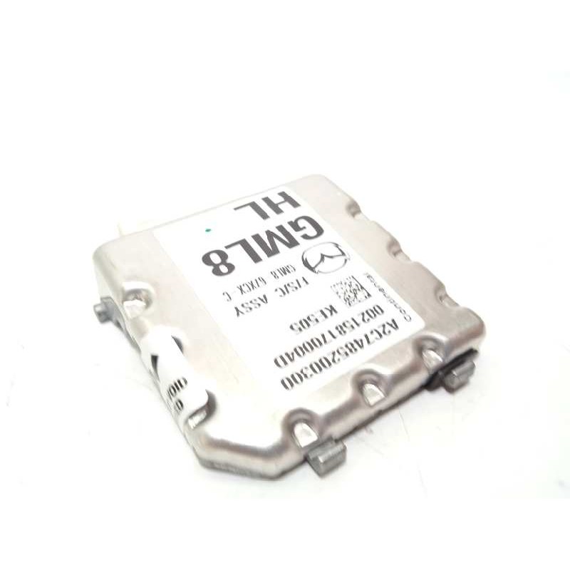 Recambio de modulo electronico para mazda cx-5 2.2 turbodiesel cat referencia OEM IAM GML867XCXC  
