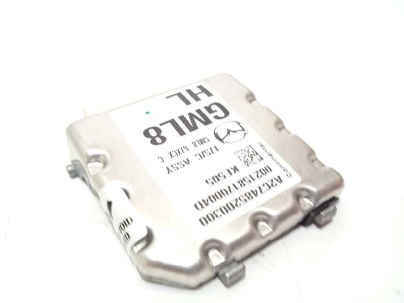 Recambio de modulo electronico para mazda cx-5 2.2 turbodiesel cat referencia OEM IAM GML867XCXC  