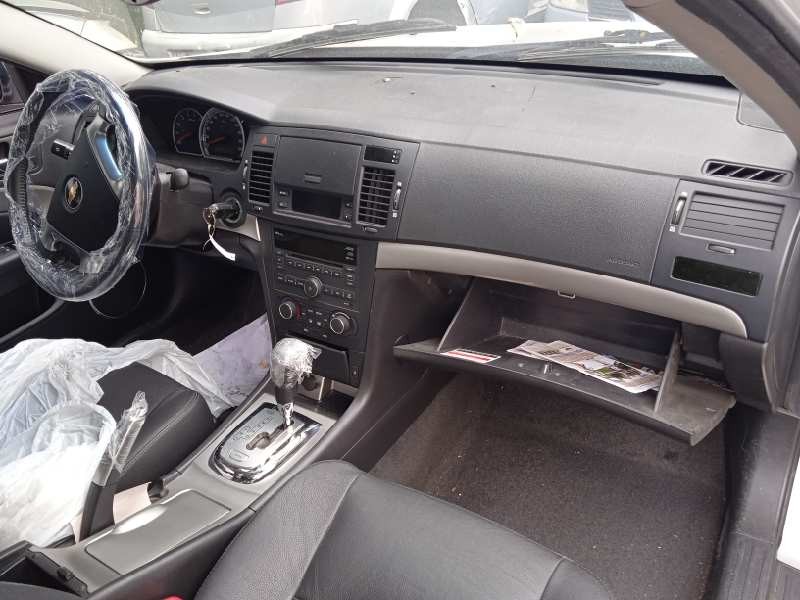 chevrolet epica del año 2009