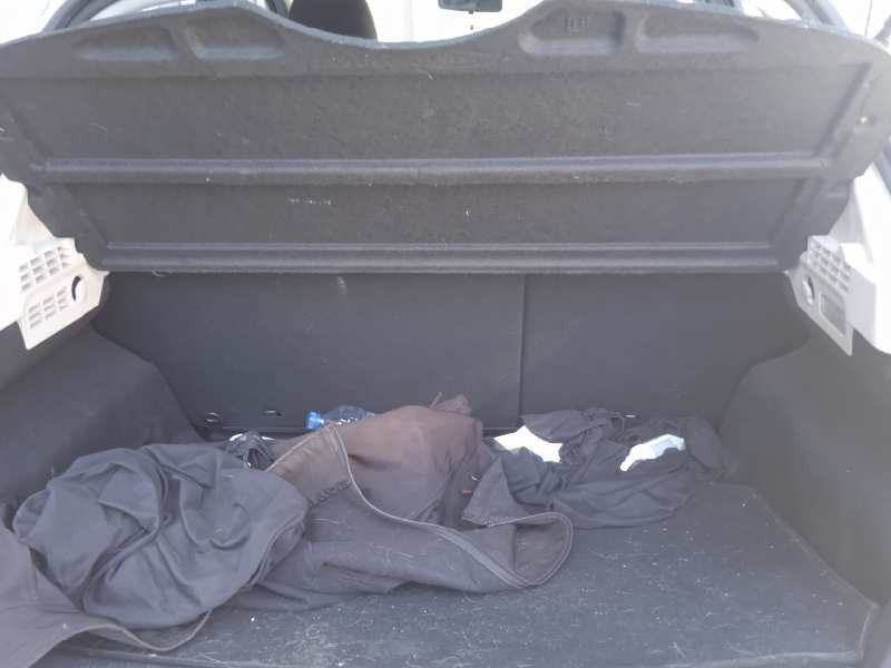 peugeot 207 del año 2007