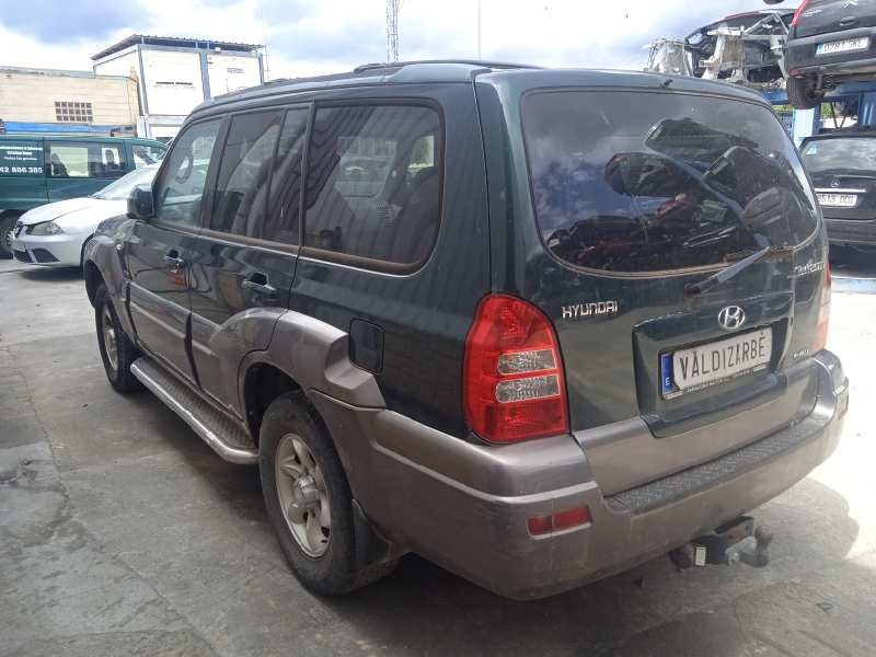 hyundai terracan (hp) del año 2004
