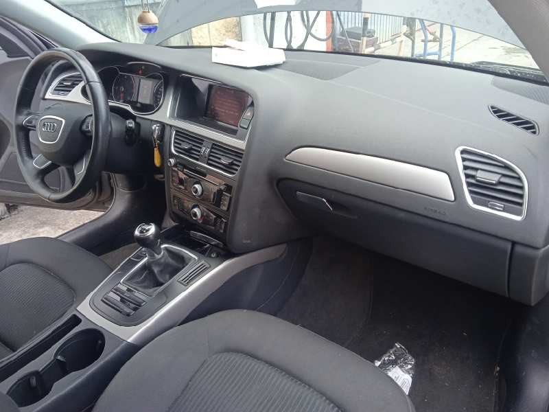 audi a4 ber. (b8) del año 2012