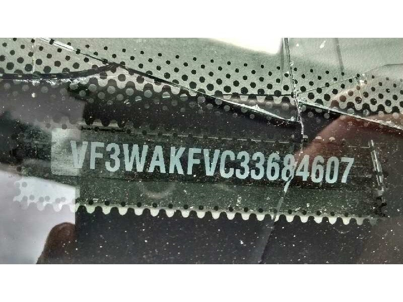 peugeot 207 del año 2007