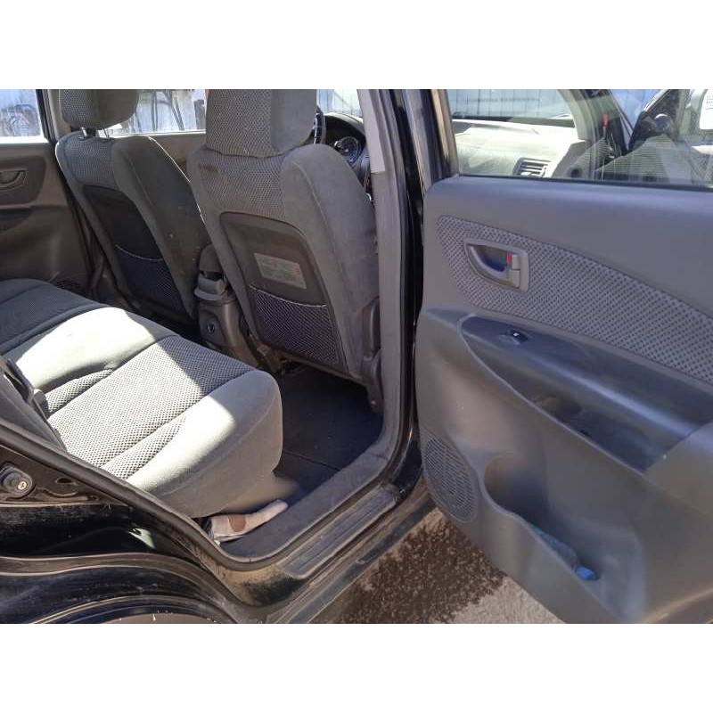 hyundai tucson (jm) del año 2005