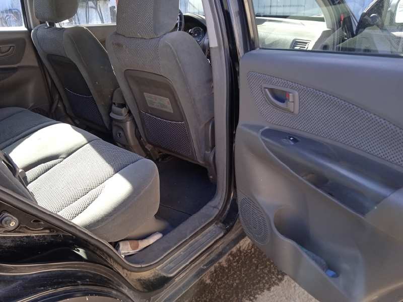 hyundai tucson (jm) del año 2005