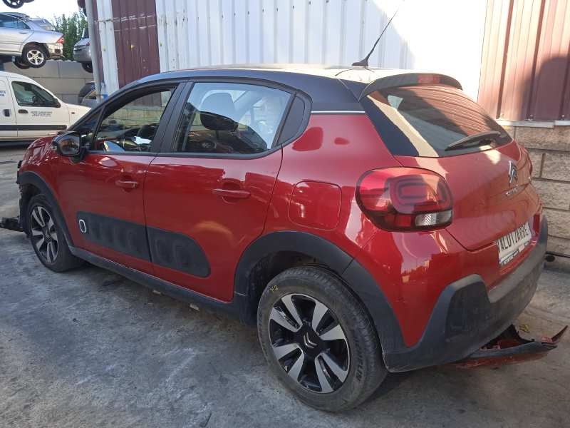 citroën c3 del año 2017