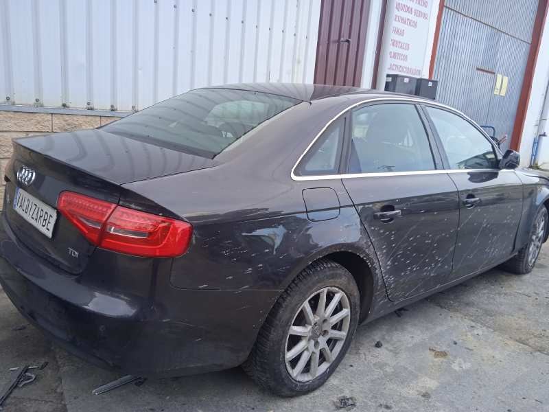 audi a4 ber. (b8) del año 2012