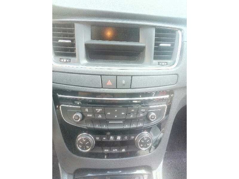 peugeot 508 del año 2011