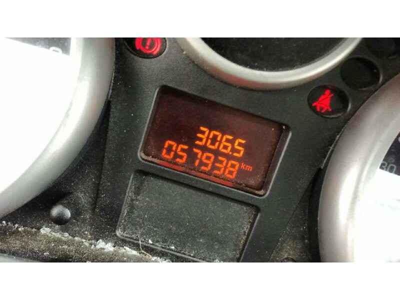 peugeot 207 del año 2007