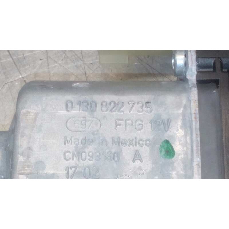 Recambio de elevalunas trasero derecho para ford kuga (cbs) 2.0 tdci cat referencia OEM IAM 0130822735  