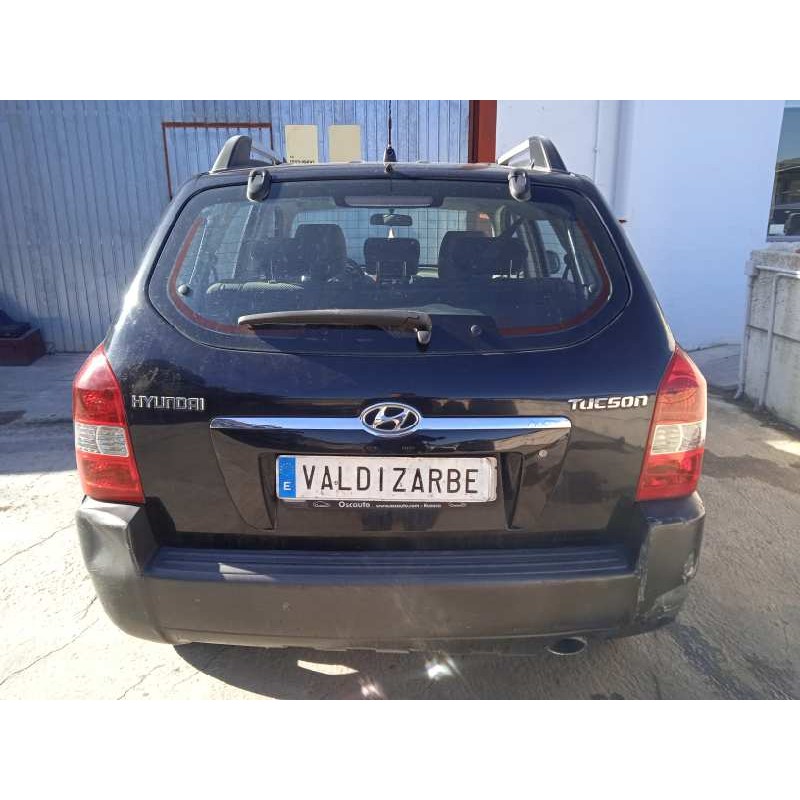 hyundai tucson (jm) del año 2005