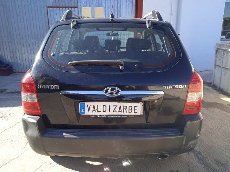 hyundai tucson (jm) del año 2005