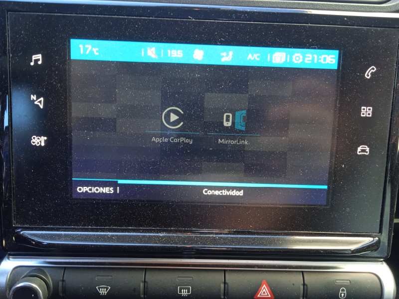 citroën c3 del año 2017