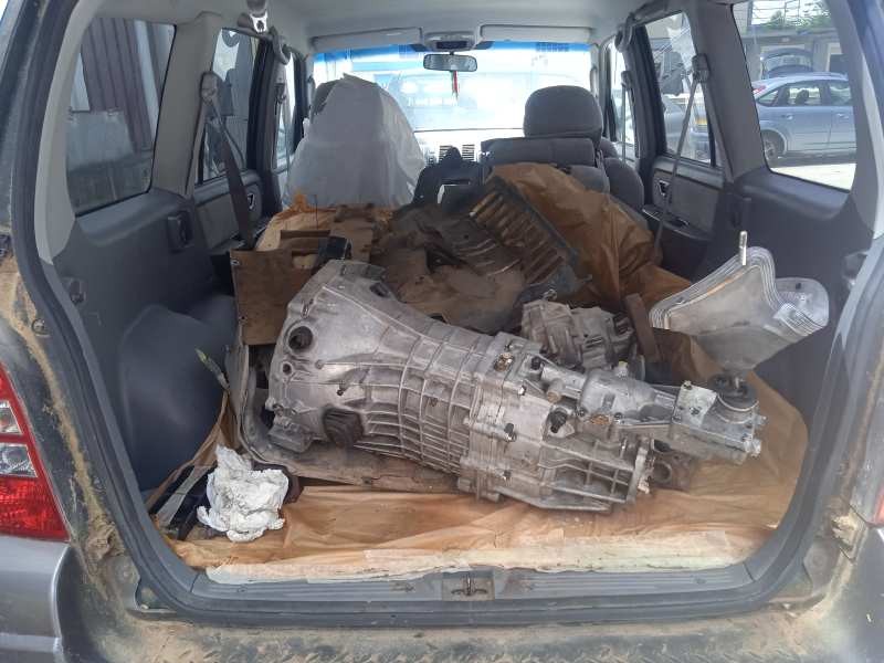 hyundai terracan (hp) del año 2004