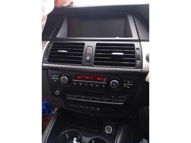 bmw x6 (e71) del año 2010