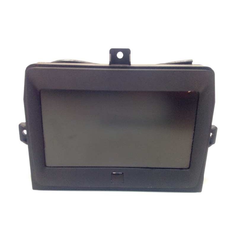 Recambio de pantalla multifuncion para land rover discovery v6 td hse referencia OEM IAM YIP500390  5H32045M80AB