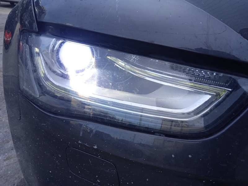 audi a4 ber. (b8) del año 2012