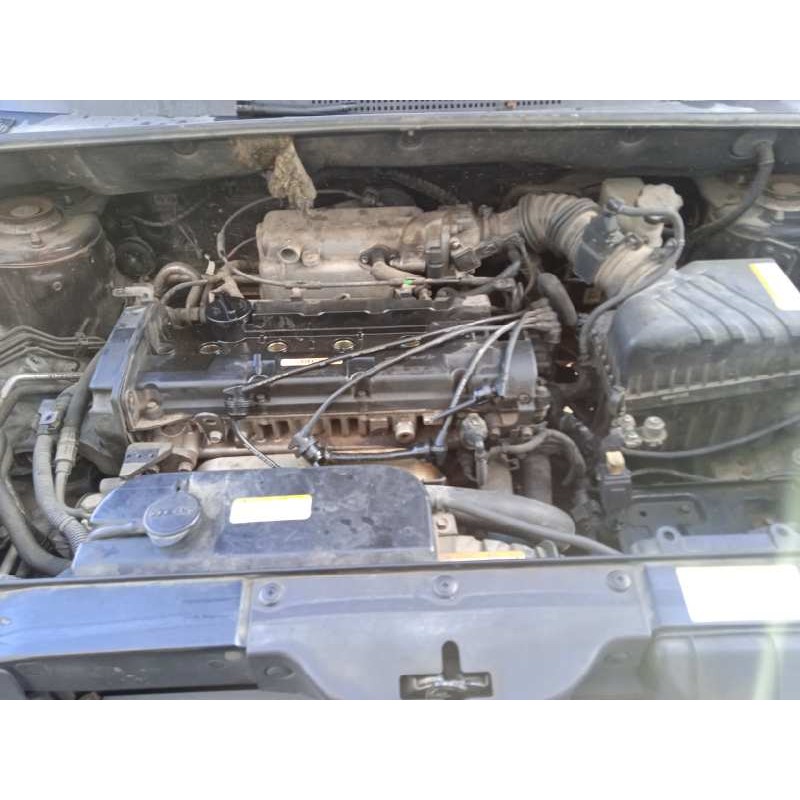 hyundai tucson (jm) del año 2005