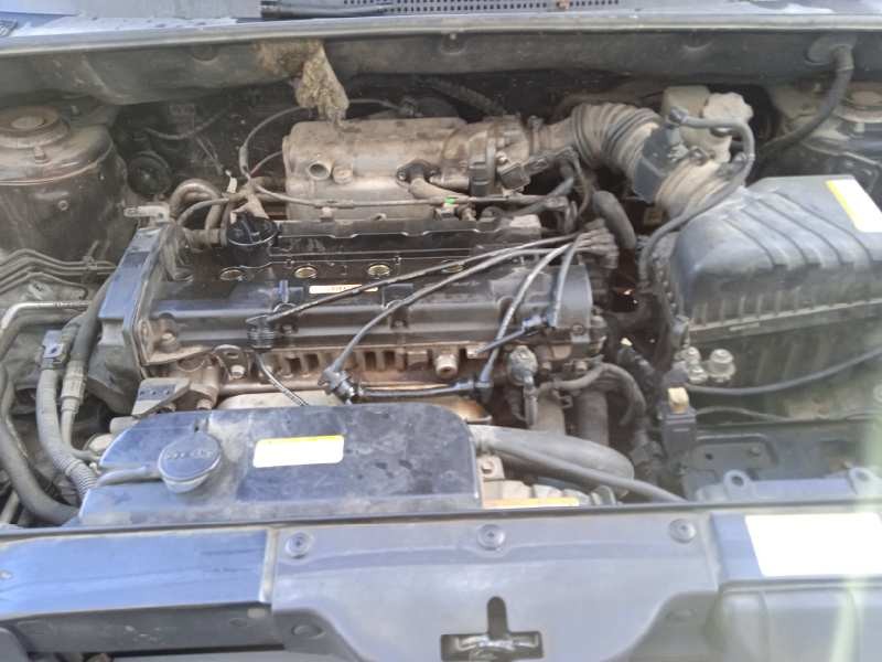 hyundai tucson (jm) del año 2005