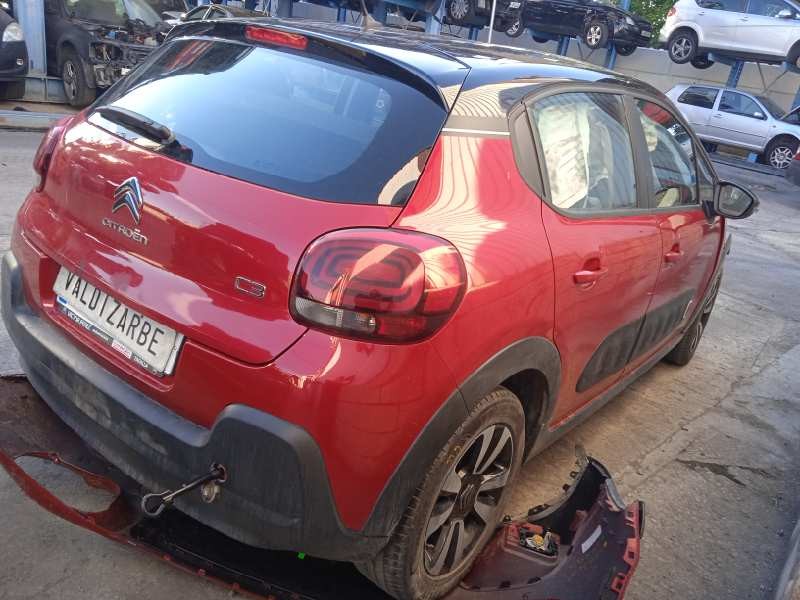 citroën c3 del año 2017
