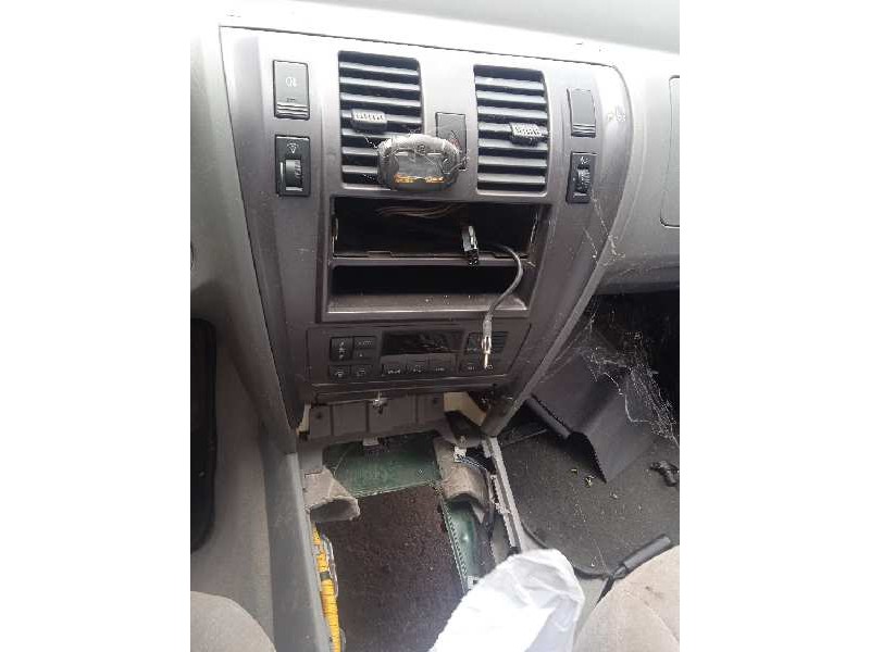 hyundai terracan (hp) del año 2004