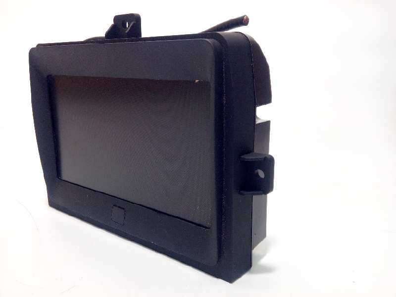 Recambio de pantalla multifuncion para land rover discovery v6 td hse referencia OEM IAM YIP500390  5H32045M80AB