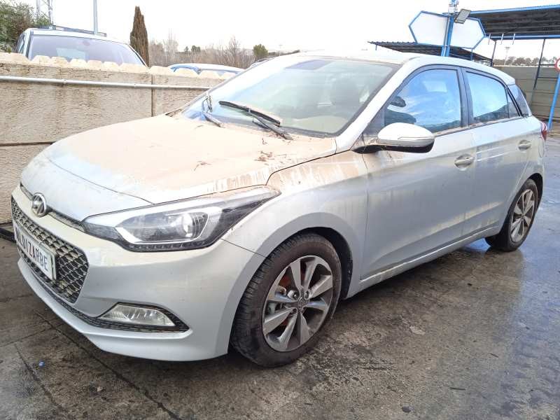 hyundai i20 del año 2017