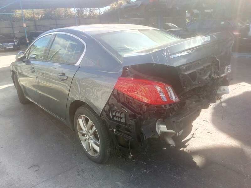 peugeot 508 del año 2011
