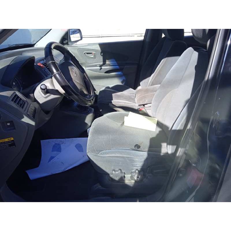 hyundai tucson (jm) del año 2005