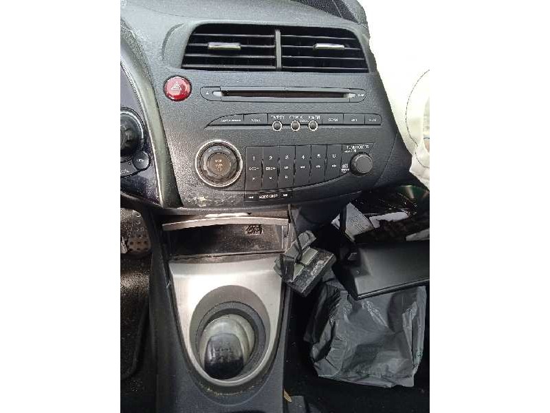 honda civic berlina 5 (fk) del año 2007