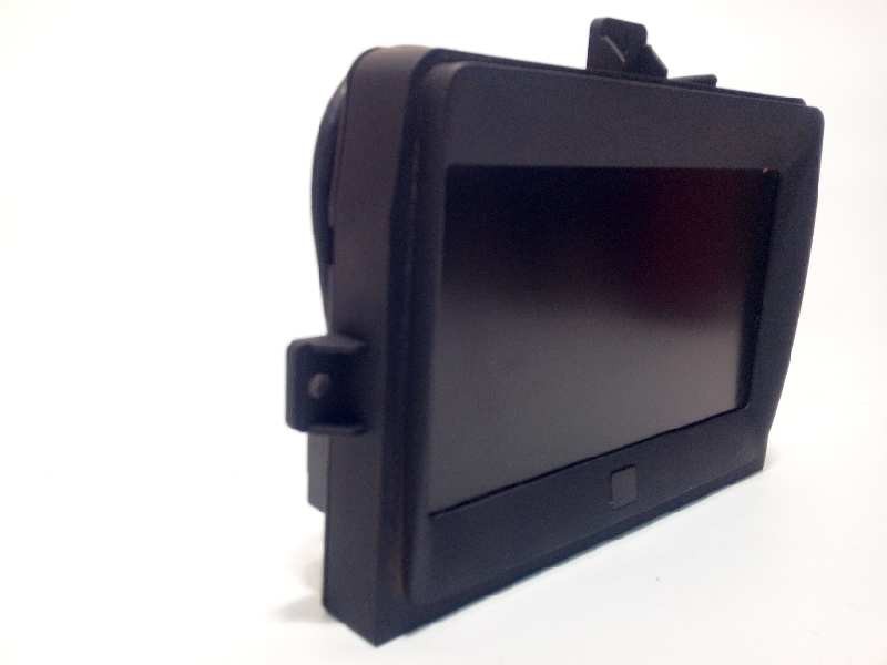 Recambio de pantalla multifuncion para land rover discovery v6 td hse referencia OEM IAM YIP500390  5H32045M80AB