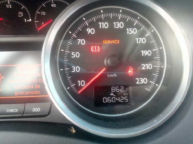 peugeot 508 del año 2011