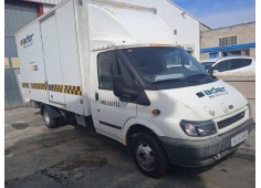 ford transit caja cerrada, larga (fy) (2000 =>) del año 2005