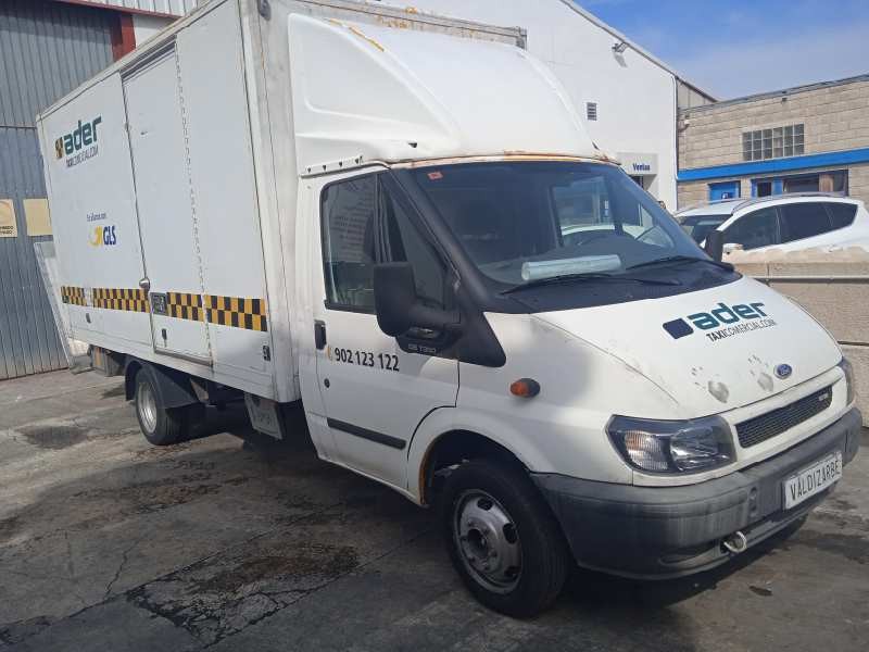 ford transit caja cerrada, larga (fy) (2000 =>) del año 2005