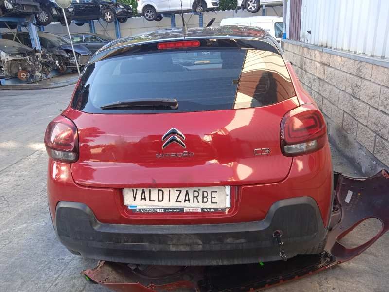 citroën c3 del año 2017