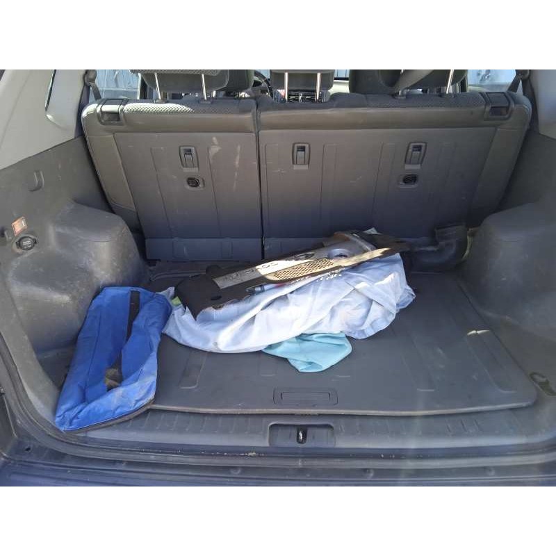 hyundai tucson (jm) del año 2005