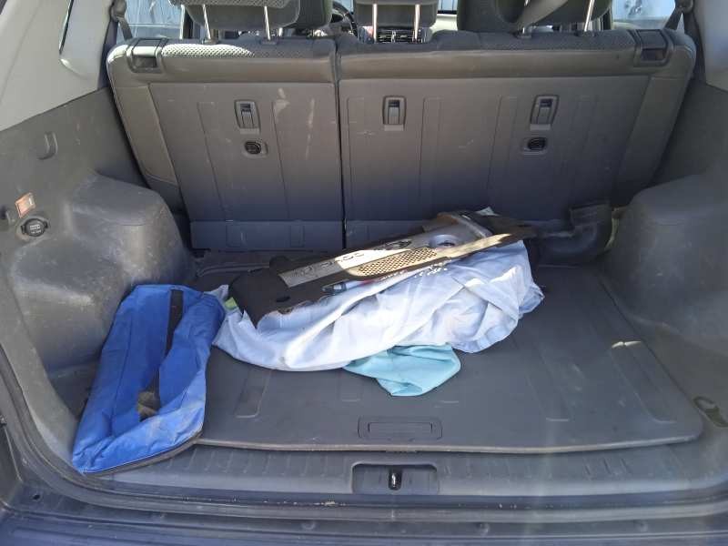 hyundai tucson (jm) del año 2005