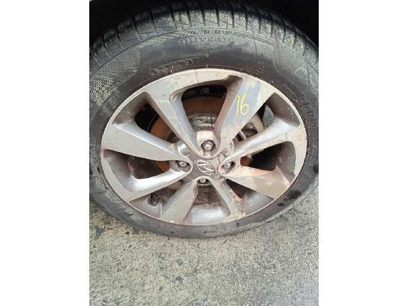 hyundai i20 del año 2017