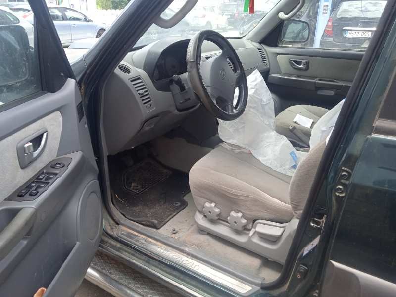 hyundai terracan (hp) del año 2004