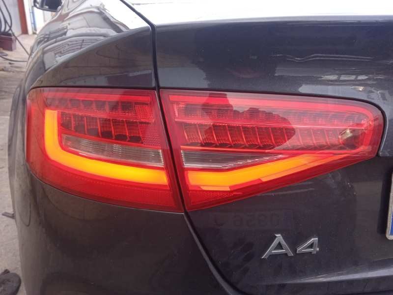audi a4 ber. (b8) del año 2012