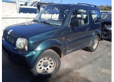 suzuki jimny sn (fj) del año 2001