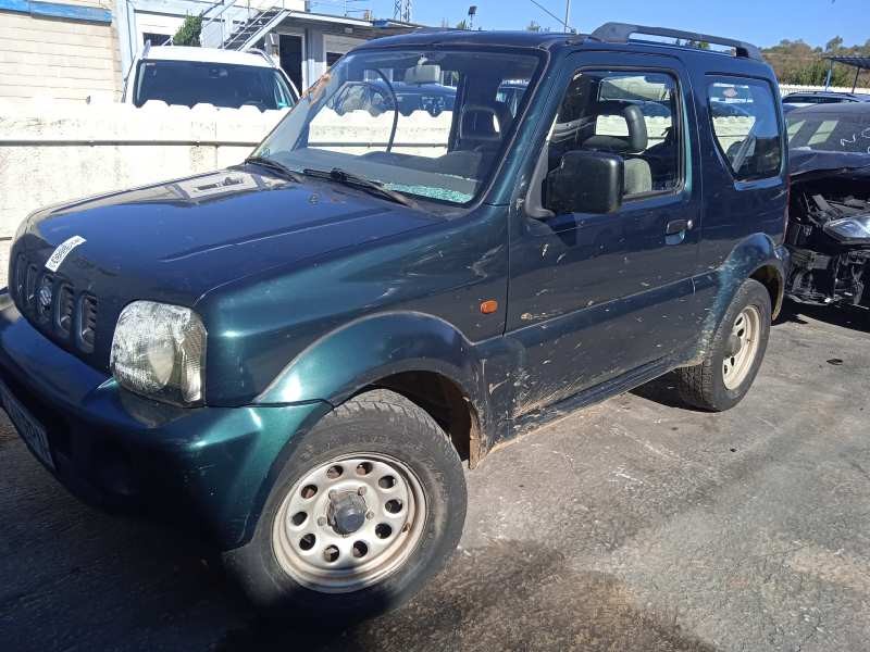 suzuki jimny sn (fj) del año 2001