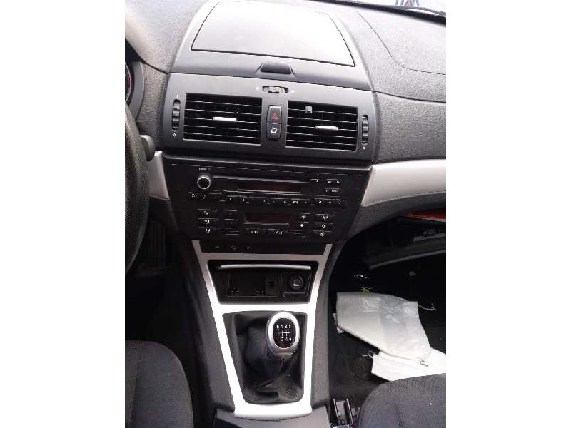 bmw x3 (e83) del año 2010