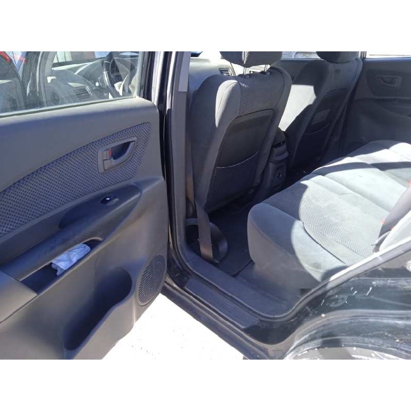 hyundai tucson (jm) del año 2005